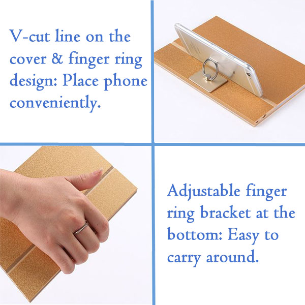 Movies/ Videos Phone Screen Magnifier With Stand