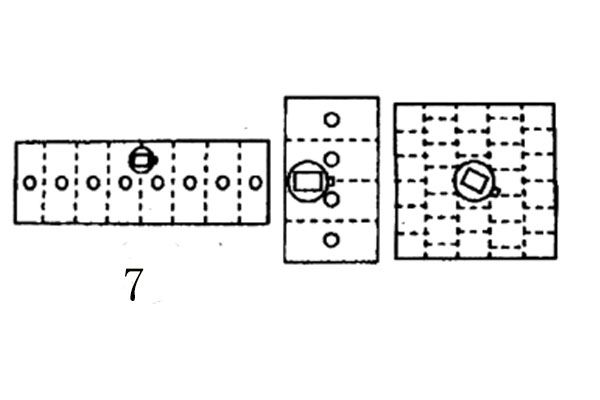 另類探測效果的方法