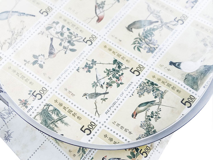 magnifier for stamp collecting hobby